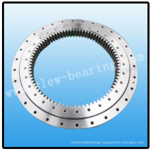 high speed debarker slewing ring bearing from wanda